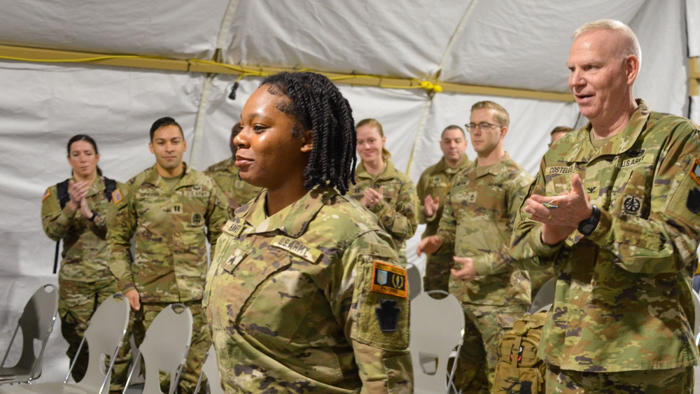 56th SBCT Soldiers receive AAMs