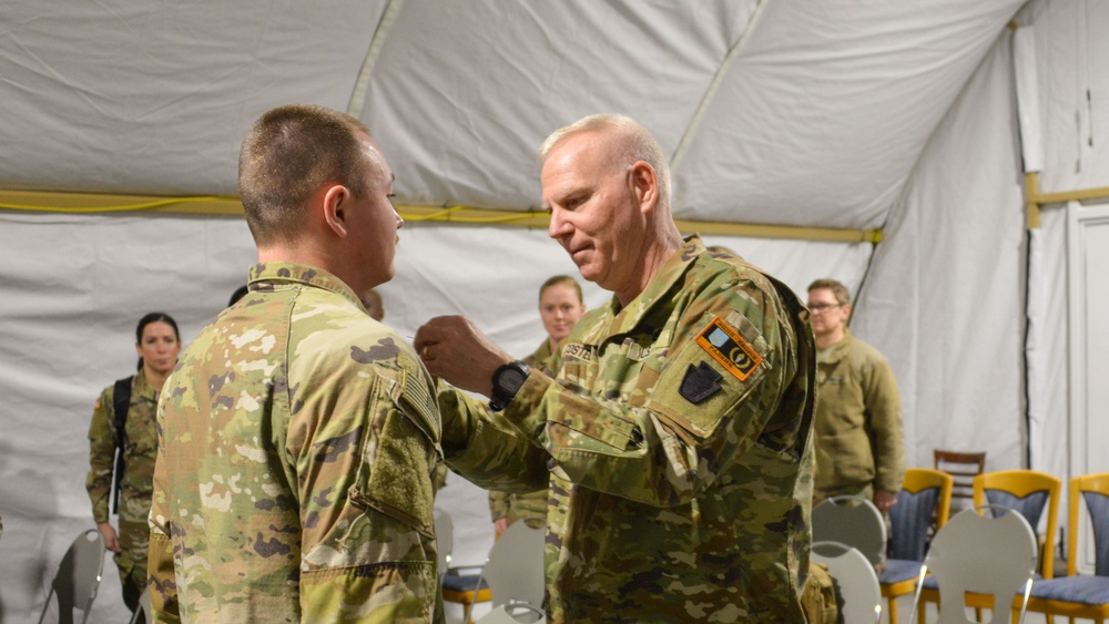 56th SBCT Soldiers receive AAMs