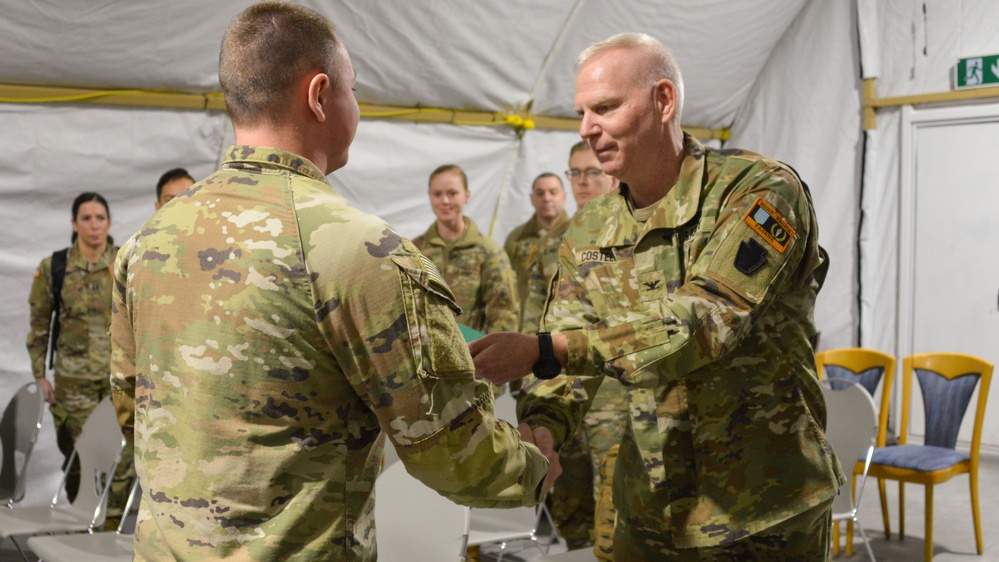 56th SBCT Soldiers receive AAMs