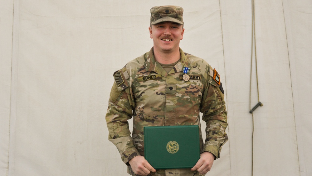 56th SBCT Soldiers receive AAMs