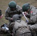 U.S. KFOR contingent hosts multinational CLS course in Camp Novo Selo