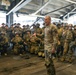 National Guard Bureau leaders meet with Guardsmen supporting 60th Presidential Inauguration