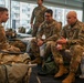 National Guard Bureau leaders meet with Guardsmen supporting 60th Presidential Inauguration