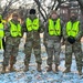 Massachusetts National Guard Soldiers Support 60th Presidential Inauguration