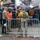 Army National Guard Service Members Assists with Crowd Management at Capital One Arena Army National Guard Service Members Assists with Crowd Management at Capital One Arena