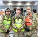 South Carolina Army National Guard Provides Security for Political Demonstration as Part of Joint Task Force-District of Columbia
