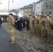 56th Artillery Command Soldiers Participate in 80th Anniversary of the Liberation of Houffalize in Houffalize Belgium, Jan. 17, 2025.