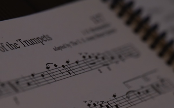 U.S. Army Band “Pershing's Own” performs at President-Elect Trump's Candlelight Dinner