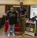 Marines attend Austin International Half Expo