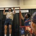 Marines attend Austin International Half Expo