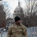 Oklahoma National Guardsman Provides Support for 60th Presidential Inauguration
