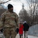 Oklahoma National Guardsman Provides Support for 60th Presidential Inauguration