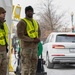 Massachusetts National Guard Soldiers Support Security Efforts on Inauguration Day