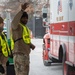 Massachusetts National Guard Soldiers Support 60th Presidential Inauguration