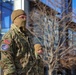 Virginia National Guard Soldiers help direct citizens and traffic in support of the 60th Presidential Inauguration