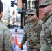 Virginia National Guard Soldiers Direct Citizens and Manage Traffic in Support of 60th Presidential Inauguration