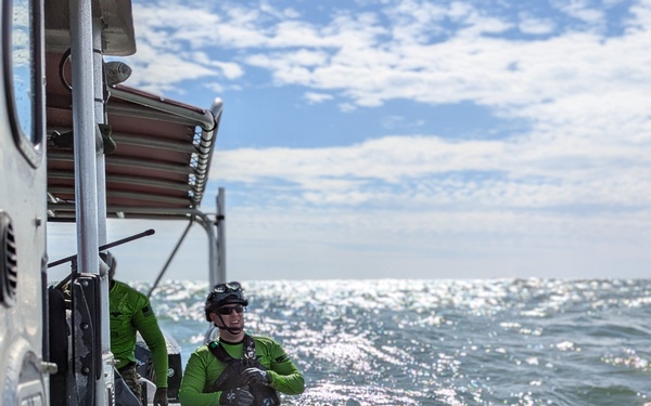 Citizen Airmen Answer Astronauts HSFS Search and Rescue Call