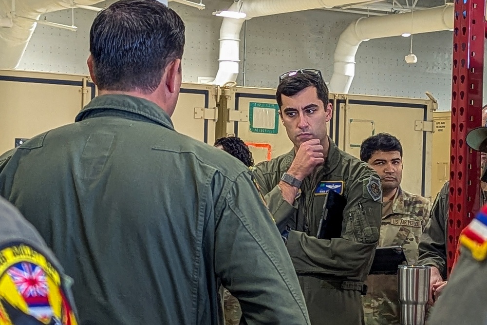 Citizen Airmen Answer Astronauts HSFS Search and Rescue Call