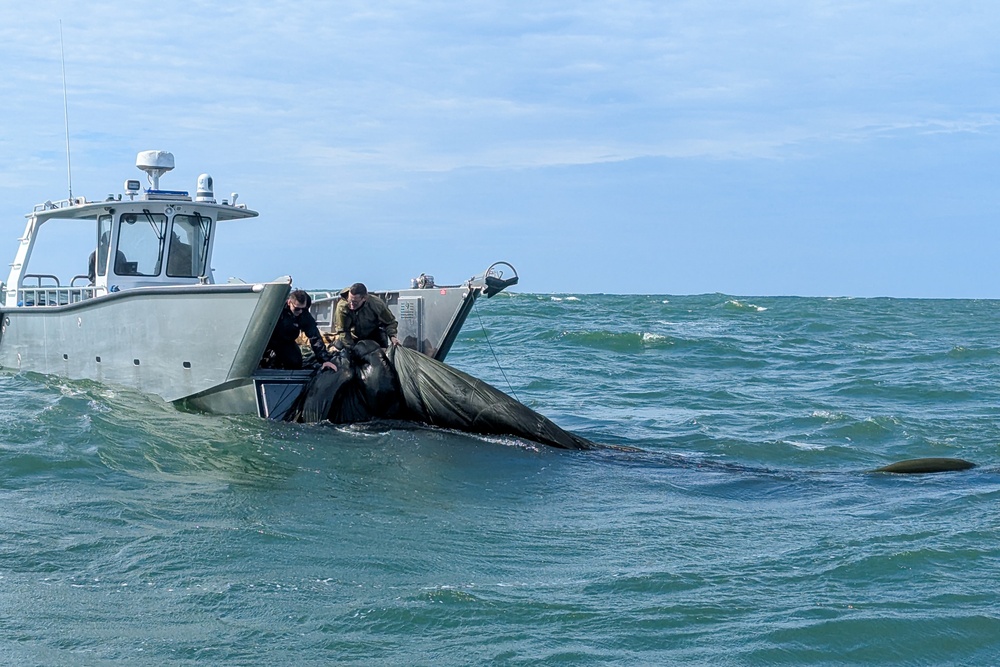 Citizen Airmen Answer Astronauts HSFS Search and Rescue Call