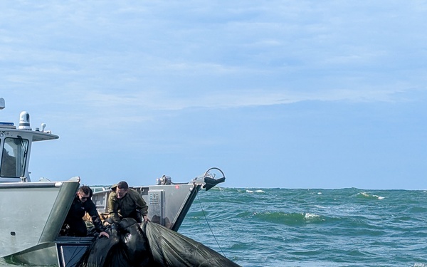 Citizen Airmen Answer Astronauts HSFS Search and Rescue Call