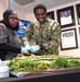 NWS Yorktown's Scudder Hall Galley celebrates MLK Day with special meal