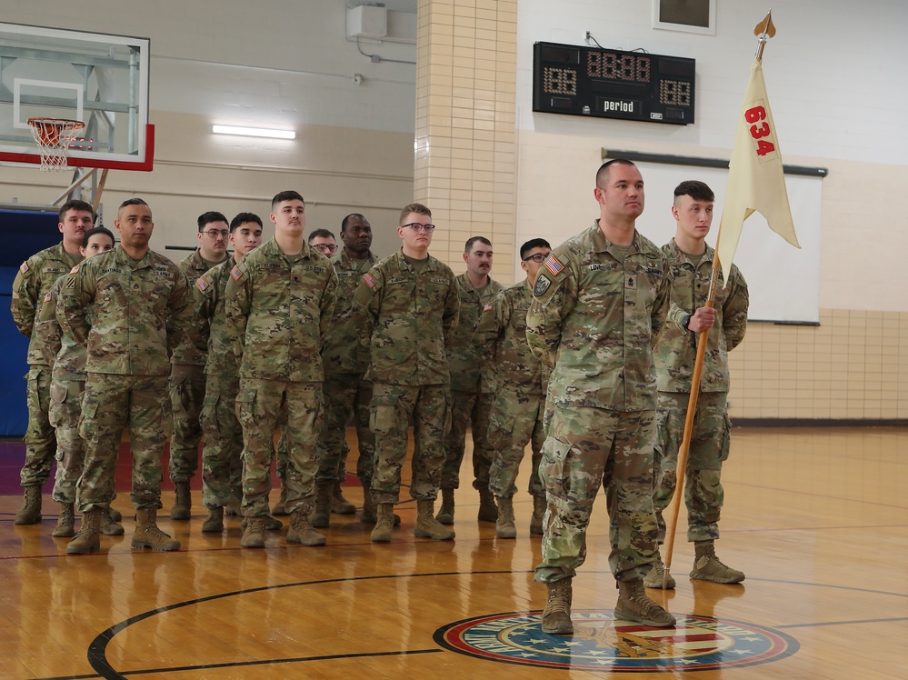 ‘Small But Mighty’ Unit Mobilizes to Support U.S. Army Europe and Africa