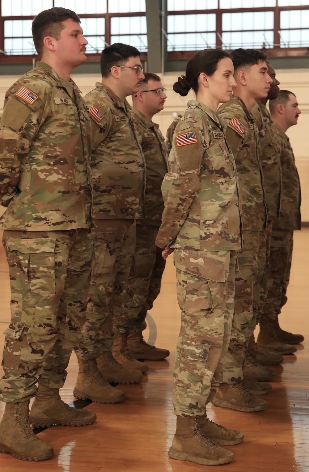 ‘Small But Mighty’ Unit Mobilizes to Support U.S. Army Europe and Africa