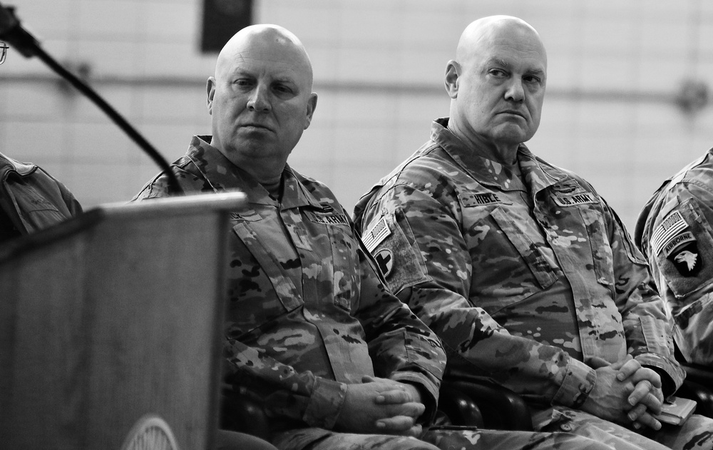 ‘Small But Mighty’ Unit Mobilizes to Support U.S. Army Europe and Africa