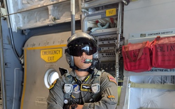 Citizen Airmen Answer Astronauts HSFS Search and Rescue Call