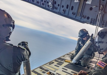 Citizen Airmen Answer Astronauts HSFS Search and Rescue Call