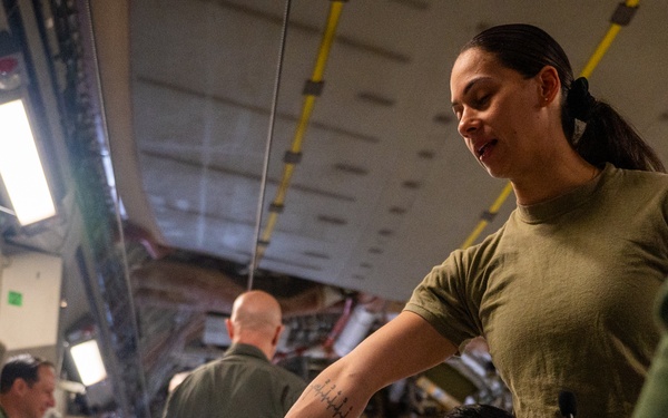 Citizen Airmen Answer Astronauts HSFS Search and Rescue Call