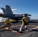 Nimitz Conducts Flight Operations