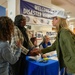 First Partner Newsom visits the UCLA Disaster Recovery Center