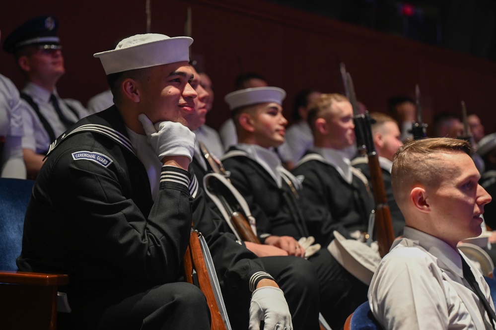 60th Presidential Inauguration Honor Guard