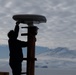 USCGC Polar Star (WAGB 10) transits McMurdo Sound during Operation Deep Freeze