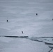 USCGC Polar Star (WAGB 10) transits McMurdo Sound during Operation Deep Freeze