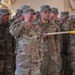 1st Battalion, 36th Infantry Regiment Change of Responsibility