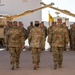 1st Battalion, 36th Infantry Regiment Change of Responsibility