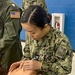 NR MSCFE HQ Sailors Participate in Tactical Combat Casualty Care Training During Drill Weekend