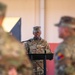 1st Battalion, 36th Infantry Regiment Change of Responsibility