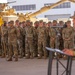 1st Battalion, 36th Infantry Regiment Change of Responsibility