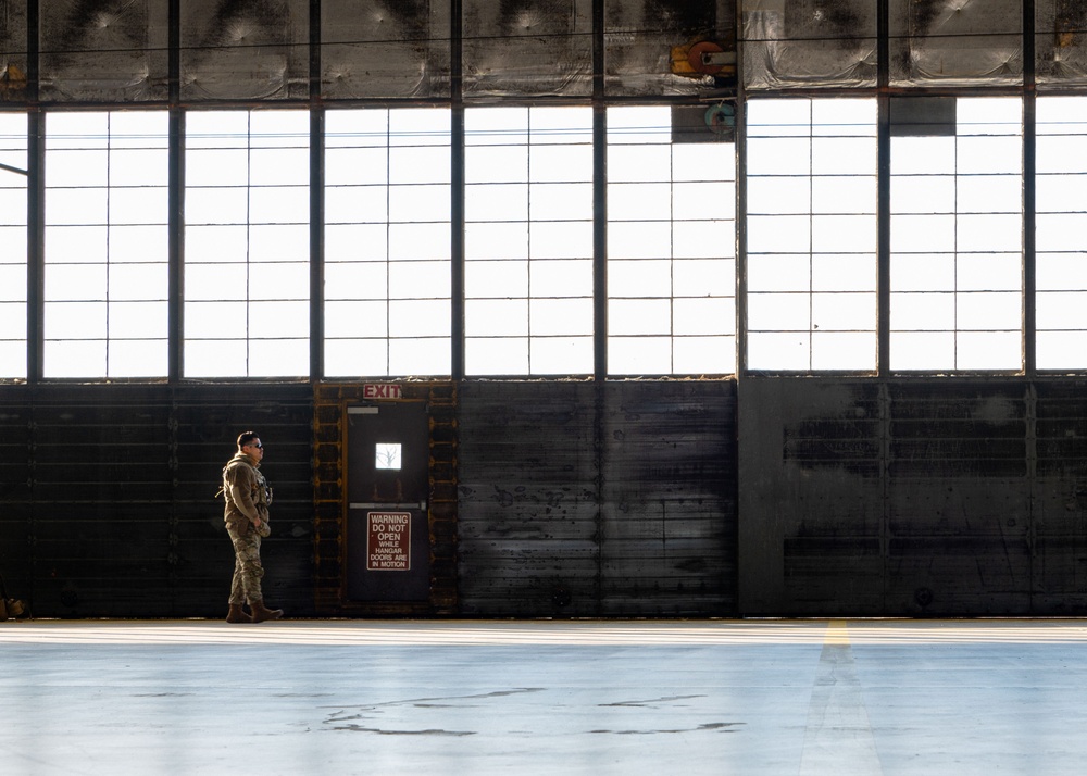 Biden’s final sendoff: A historic farewell at America’s Airfield