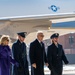 Biden’s final sendoff: A historic farewell at America’s Airfield