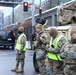 Service Members Guard Traffic Control Checkpoints to Support the 60th Presidential Inauguration