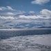 USCGC Polar Star (WAGB 10) conducts dive operations in McMurdo Sound during Operation Deep Freeze