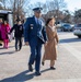 Joint Chiefs of Staff attend the 60th Presidential Inauguration