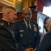 Joint Chiefs of Staff attend the 60th Presidential Inauguration