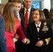 Joint Chiefs of Staff attend the 60th Presidential Inauguration