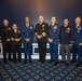 Joint Chiefs of Staff attend the 60th Presidential Inauguration