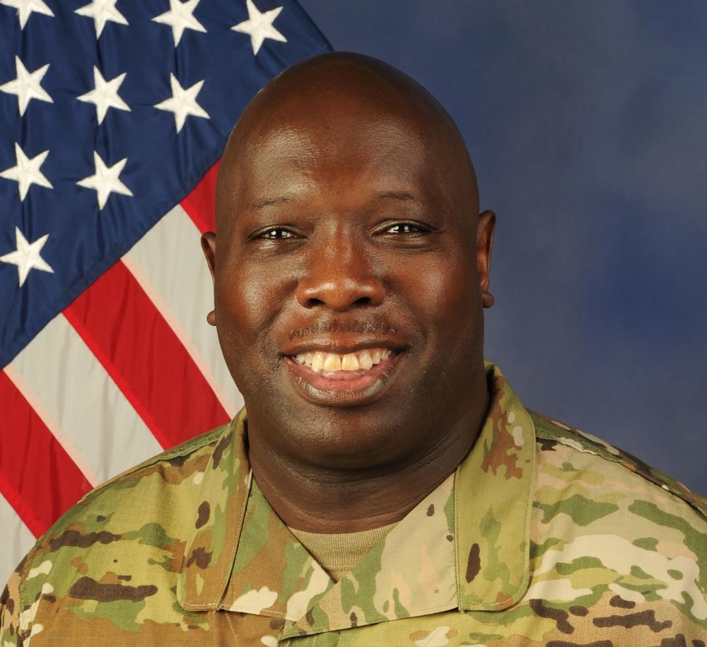 Former Virgin Islands National Guardsman Brings Experience and Commitment to Support the Mission